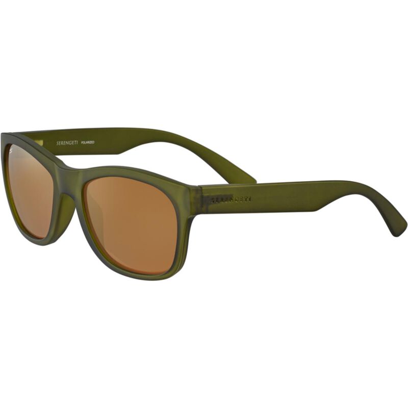 CHANDLER, Rubberised Khaki-Saturn Polarized Drivers Gold Cat 2 to 3 B8, hi-res image number null